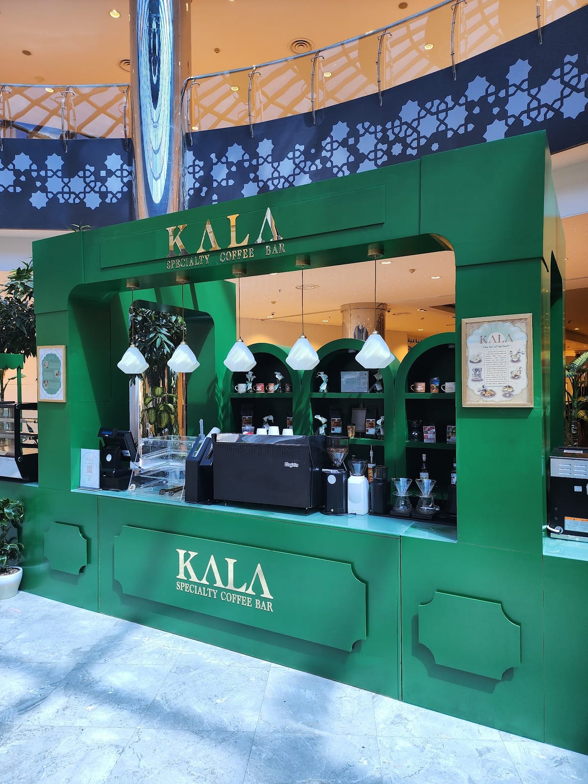 Kala specialty coffee bar