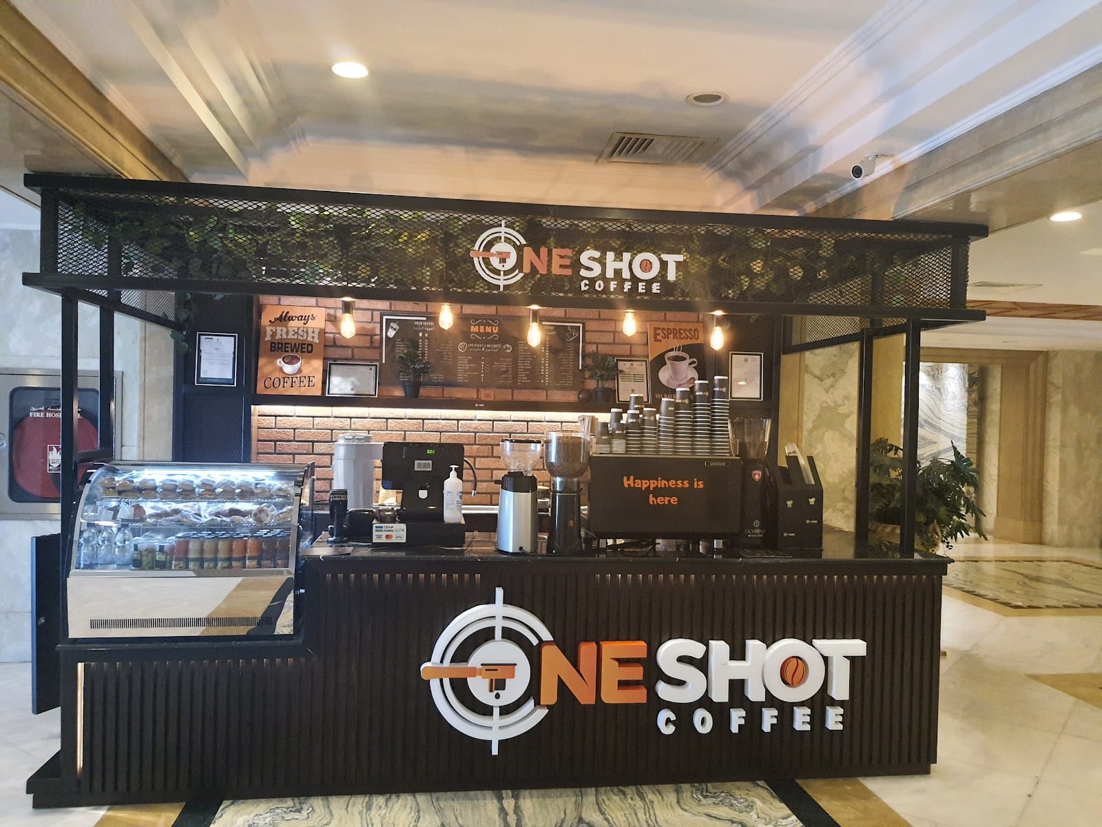 One Shot Coffee Jeddah