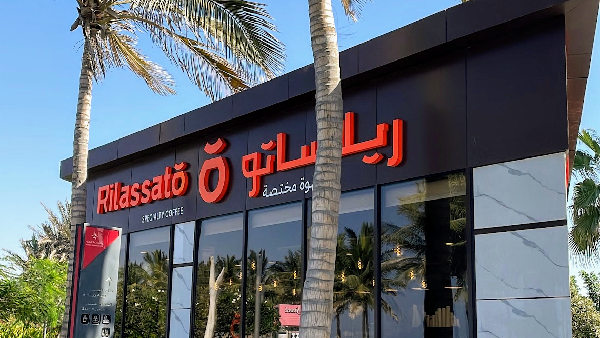 Rilassato specialty coffee