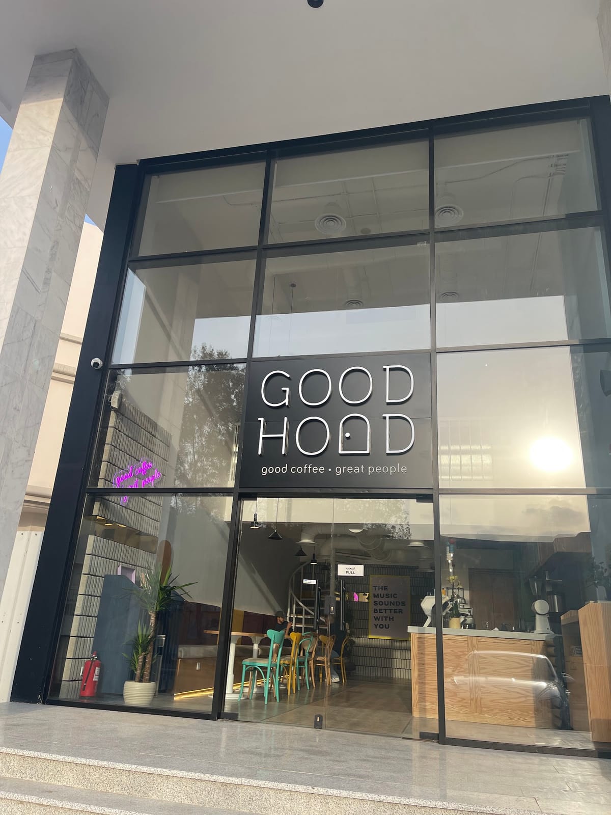 GOODHOOD