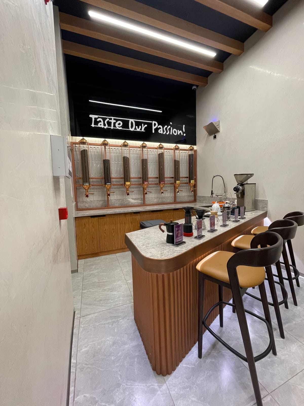JOFFREY’S coffee