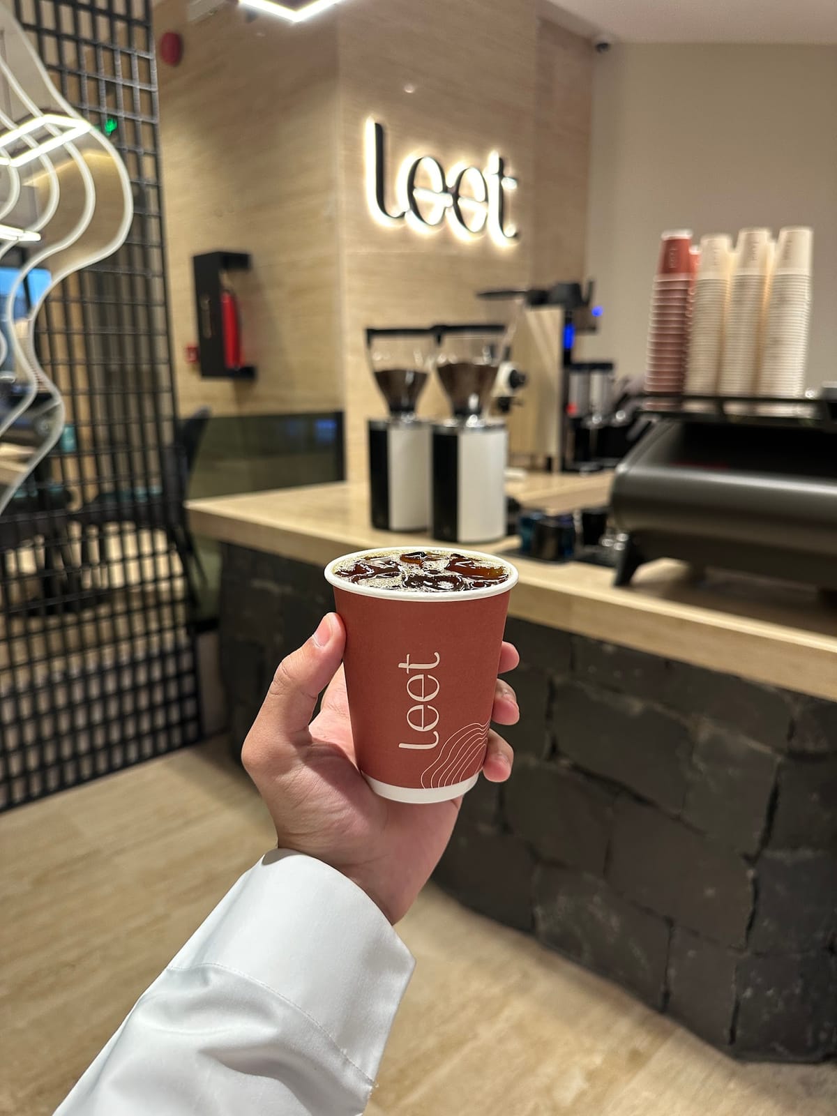 LEET CAFE