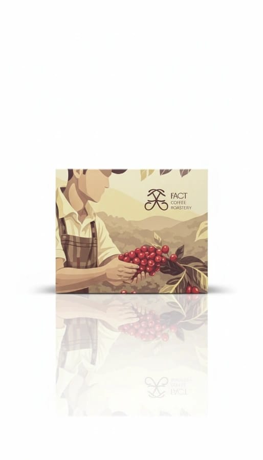 Fact roastery - محمصة فاكت photo 9