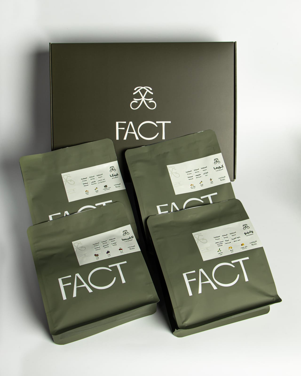 Fact roastery - محمصة فاكت photo 2
