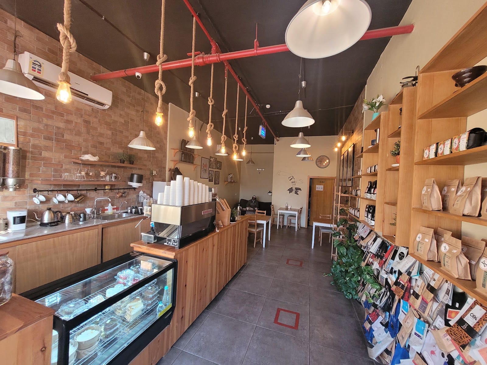 Specialty Drops Cafe