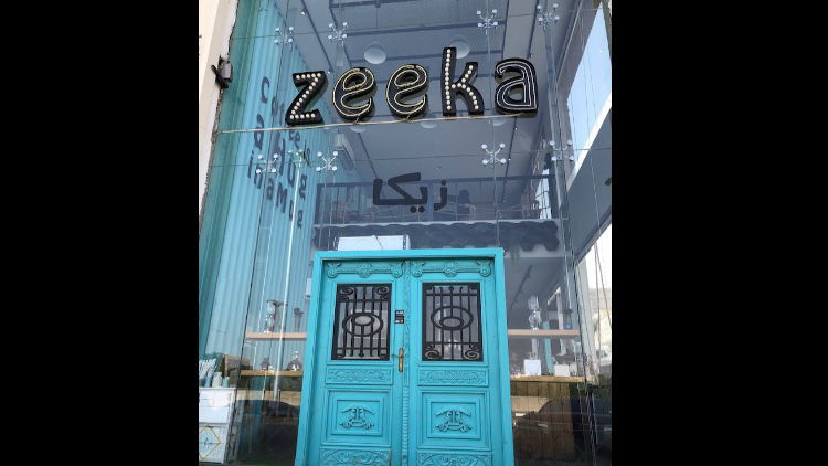 Zeeka Cafe