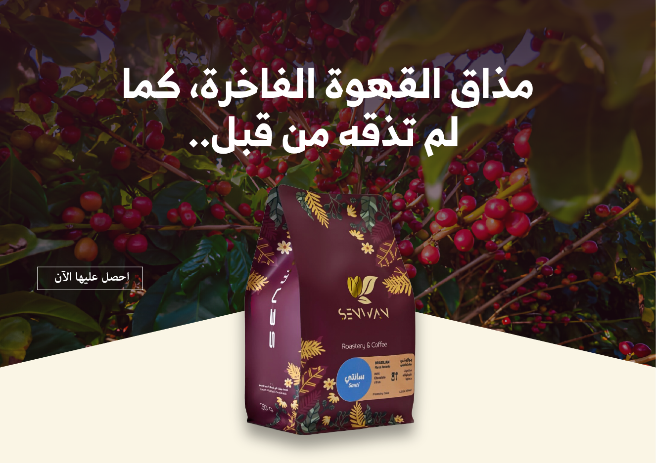 كوفي صنوان القهوة المختصة Senwan Specialty coffee photo 3