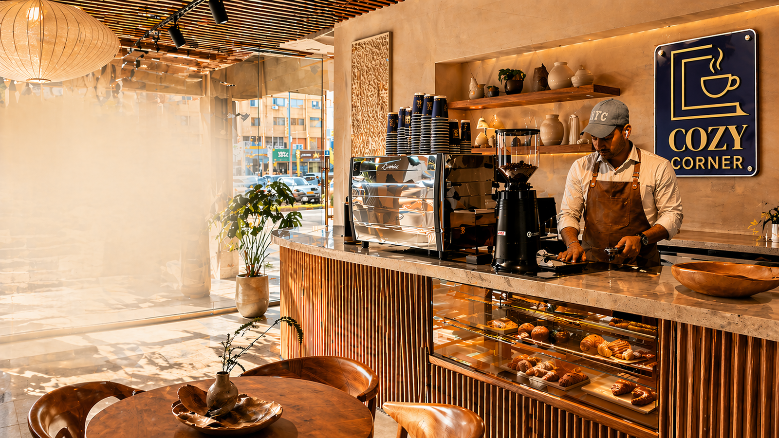 Cozy Corner Cafe photo 3