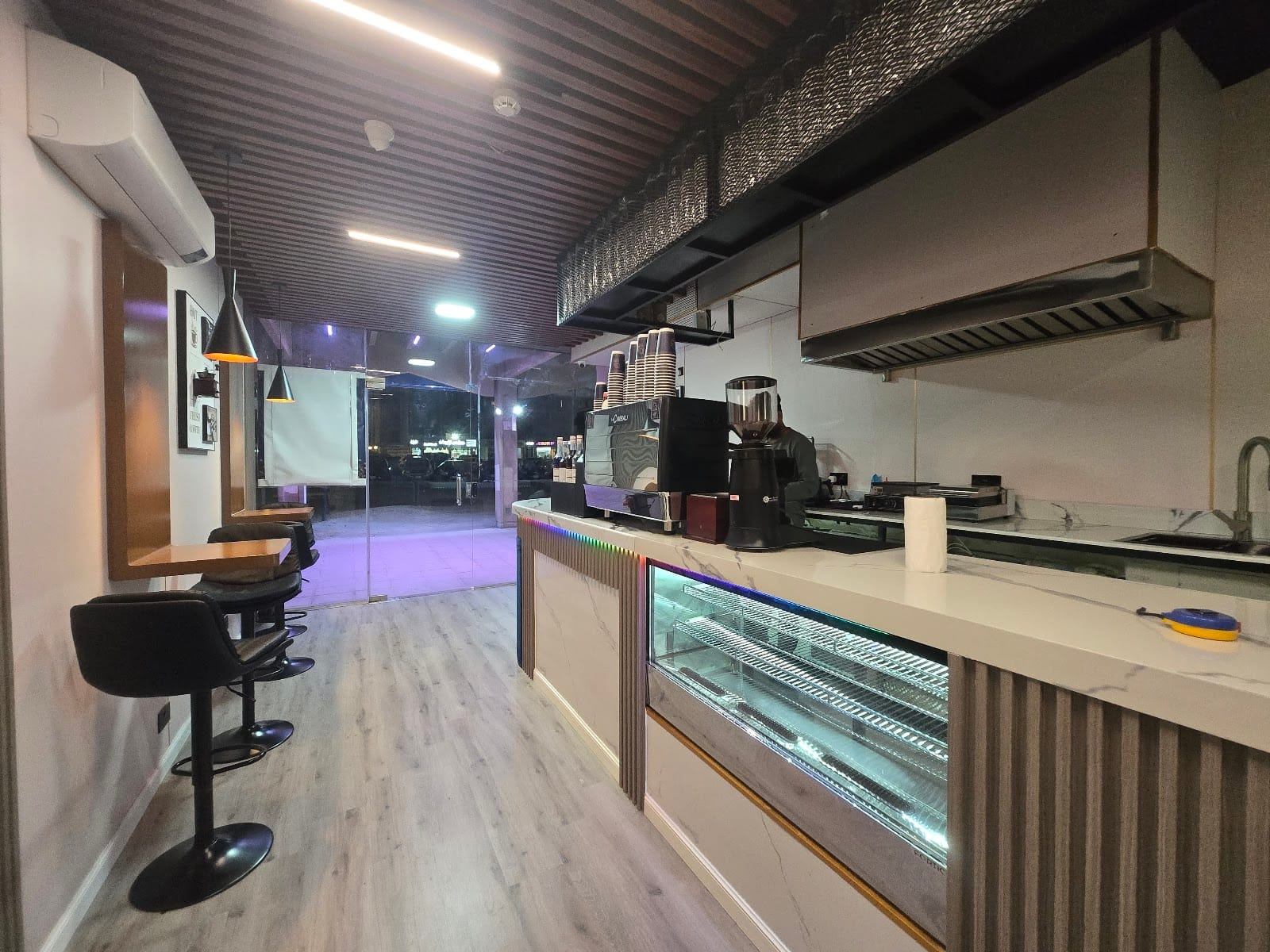 Cozy Corner Cafe