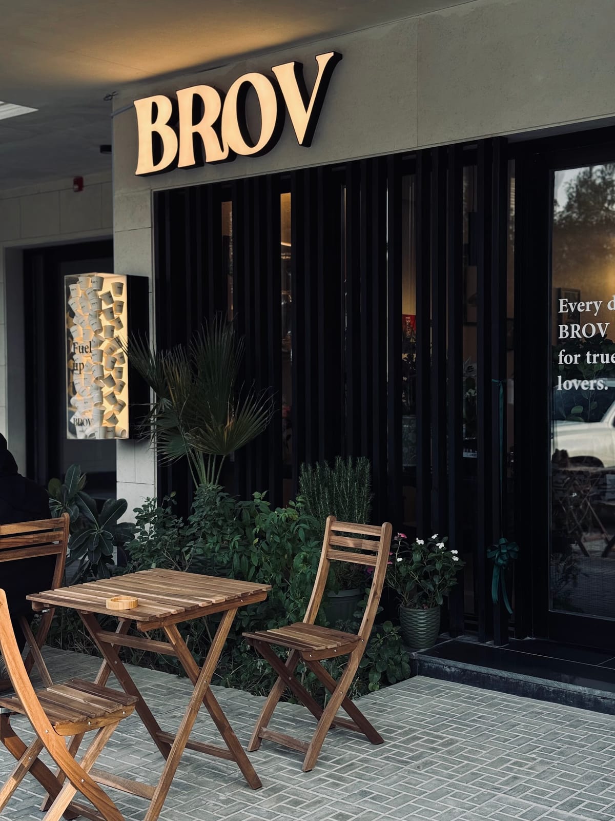 BROV COFFE HOUSE