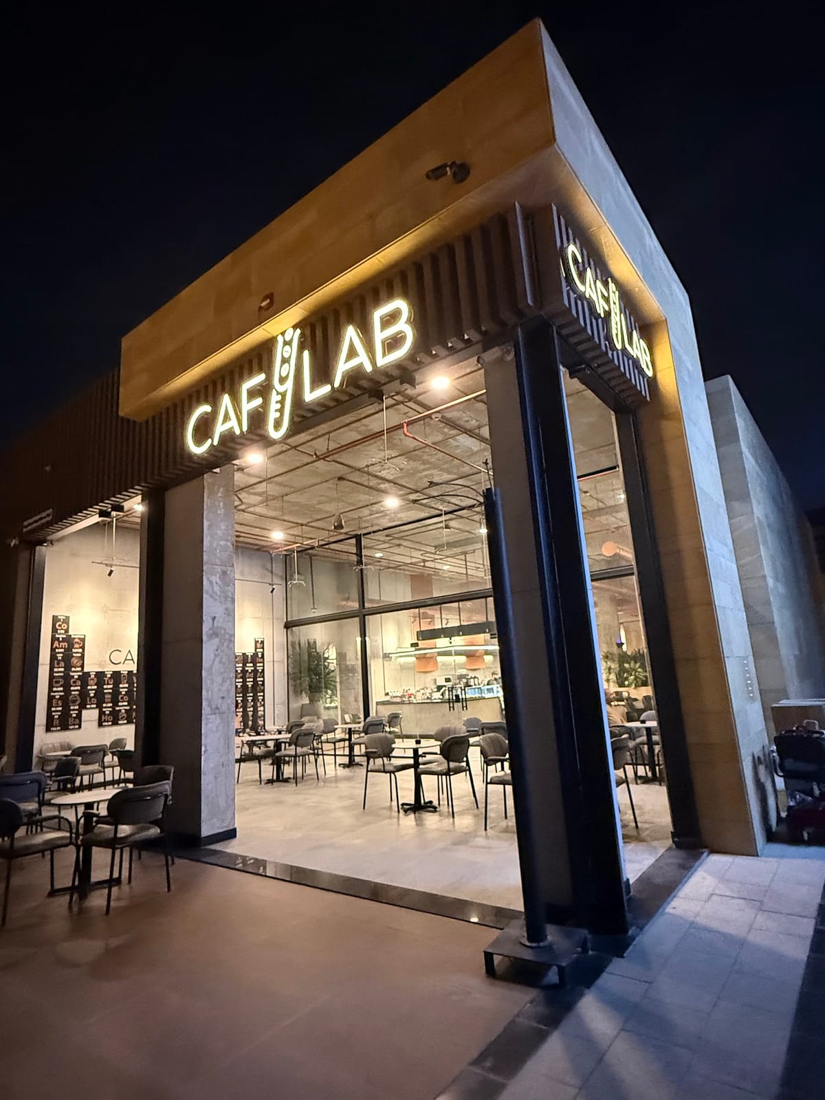 CAF LAB