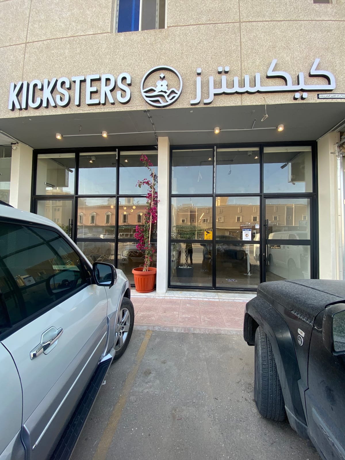 Kicksters