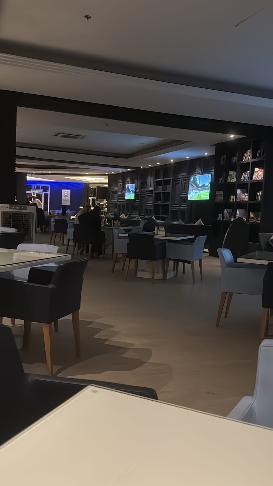 Al Masaa Cafe