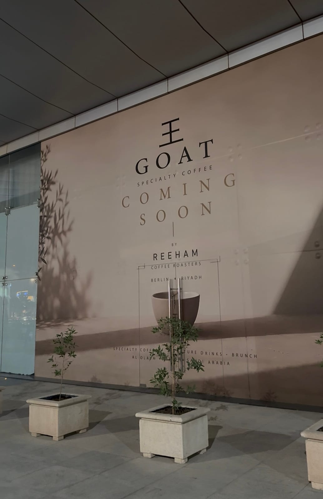 GOAT by REEHAM Coffee Roasters