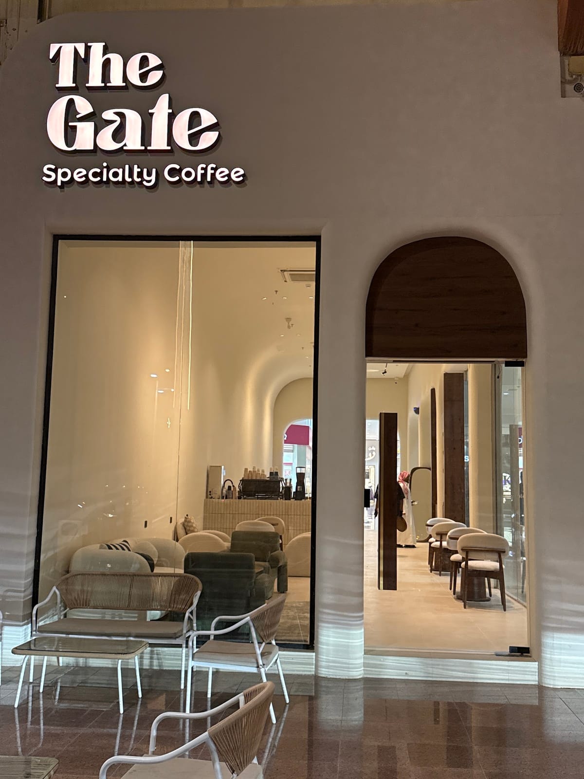 The Gate Specialty Coffee