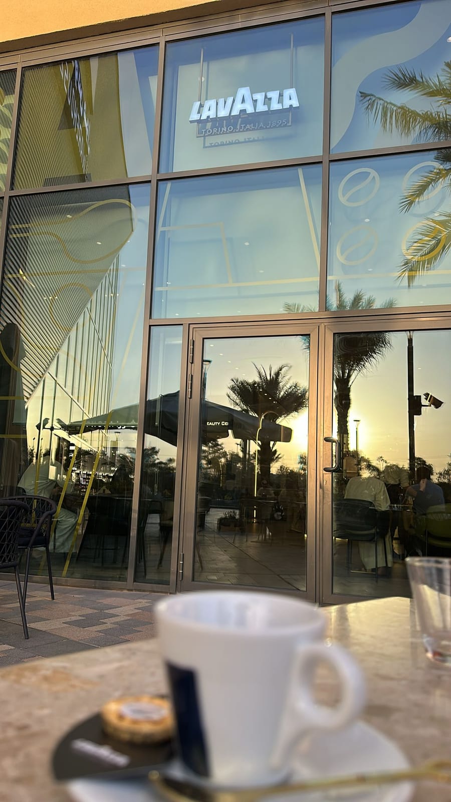 Lavazza Warehouse Mall لافاتزا ويرهاوس مول