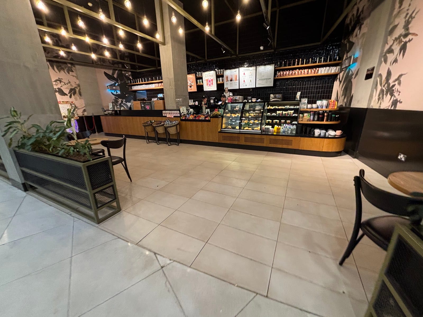 Starbucks