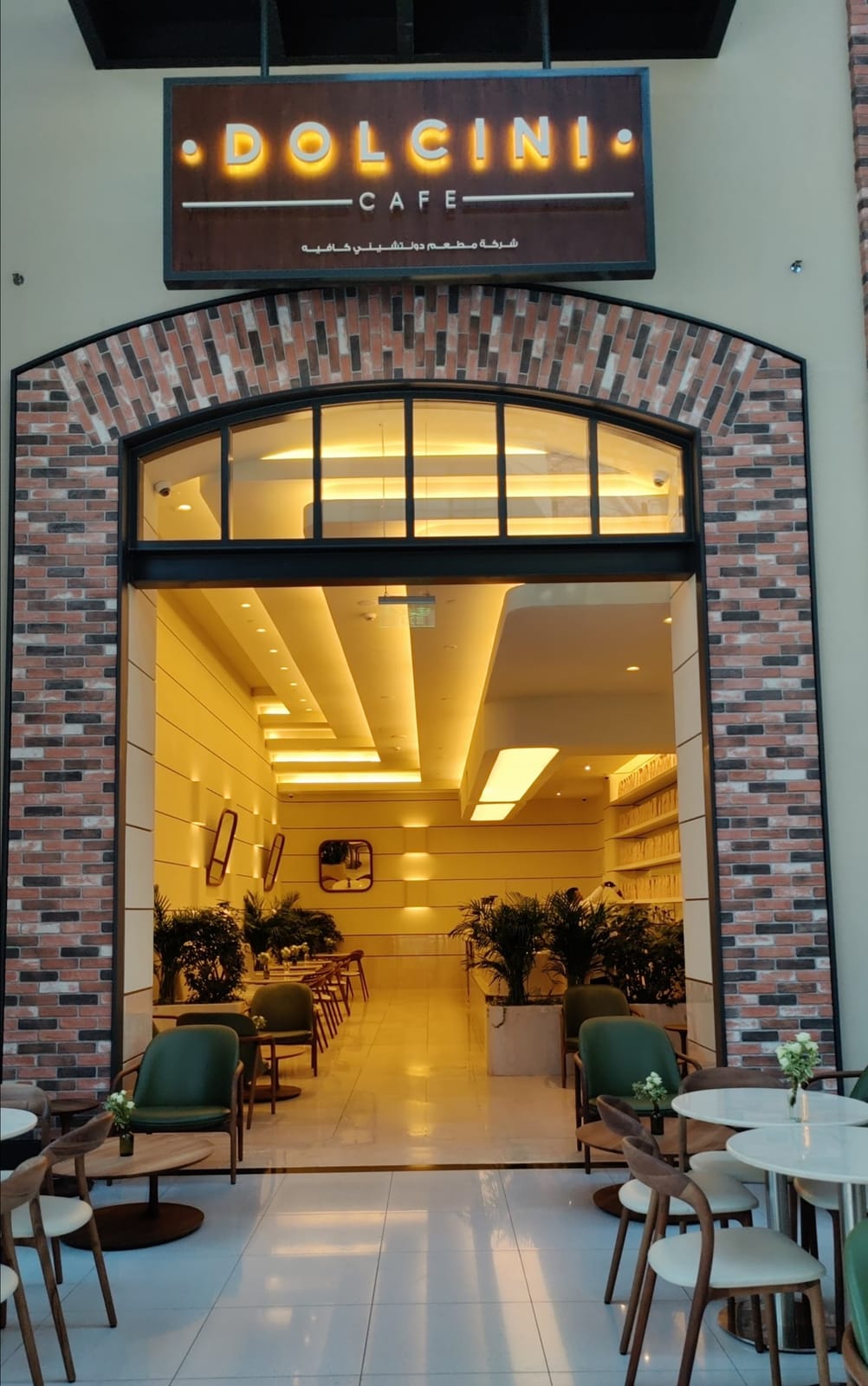 DOLCINI CAFE (The Warehouse Mall)