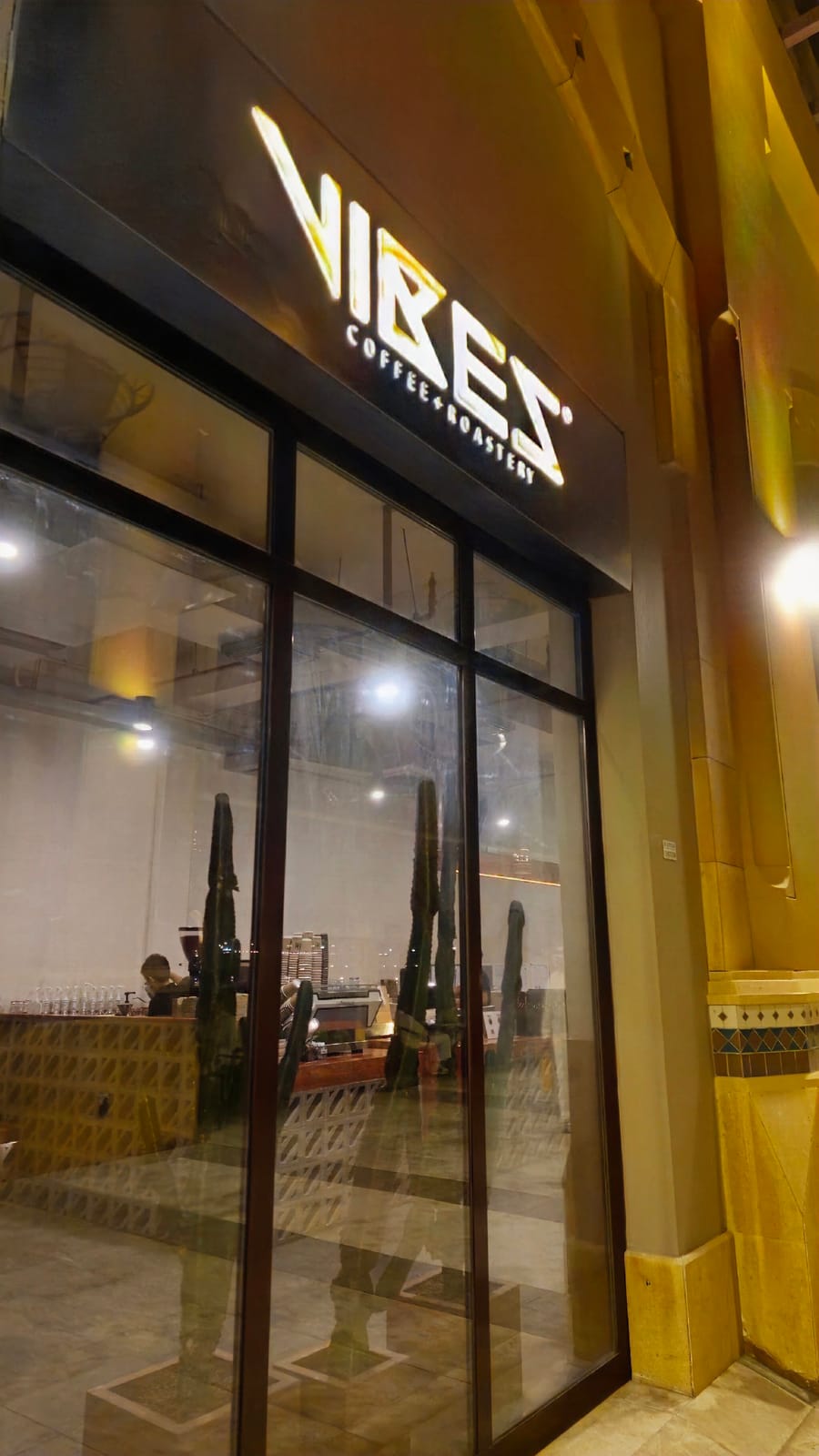 Vibes Coffee + Roastery
