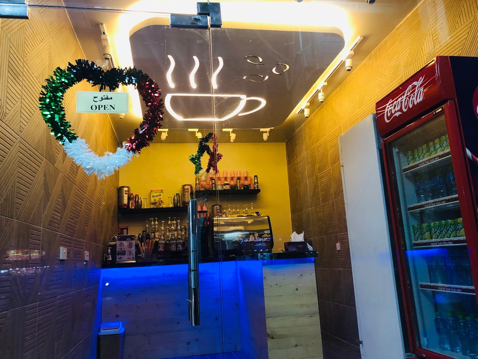 illi cafe