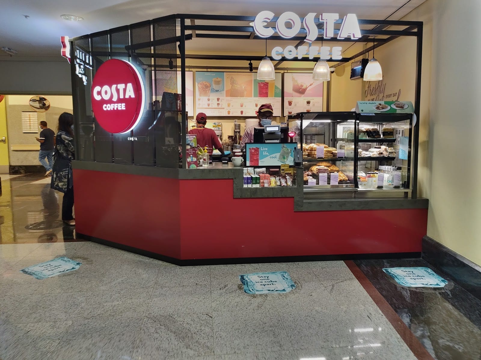 Costa Coffee