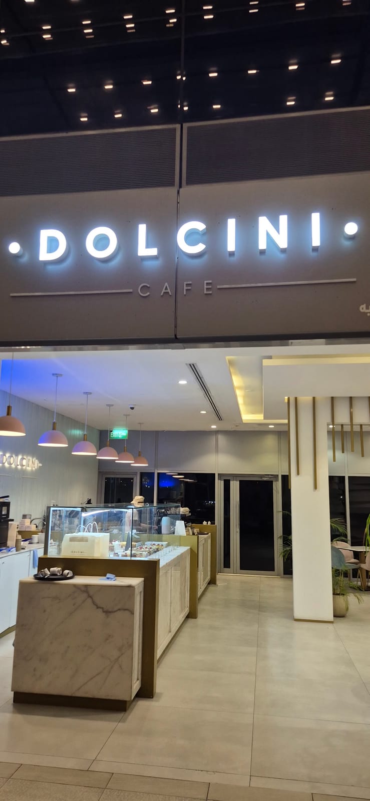 DOLCINI CAFE (The Lane)