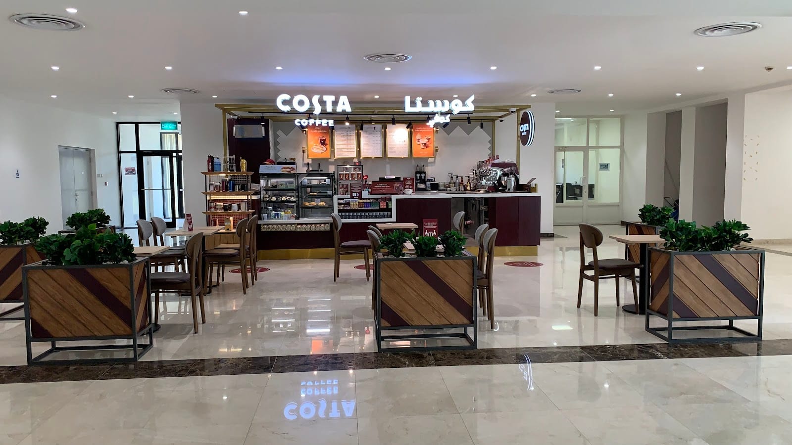 Costa Coffee