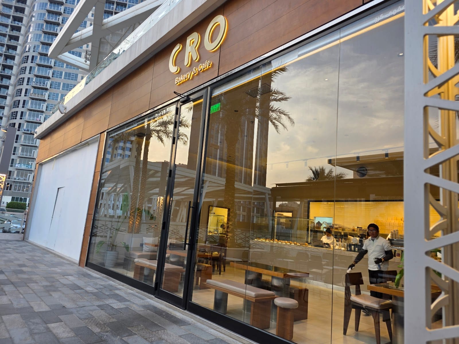 CRO Bakery & Specialty Coffee (Mahboula)