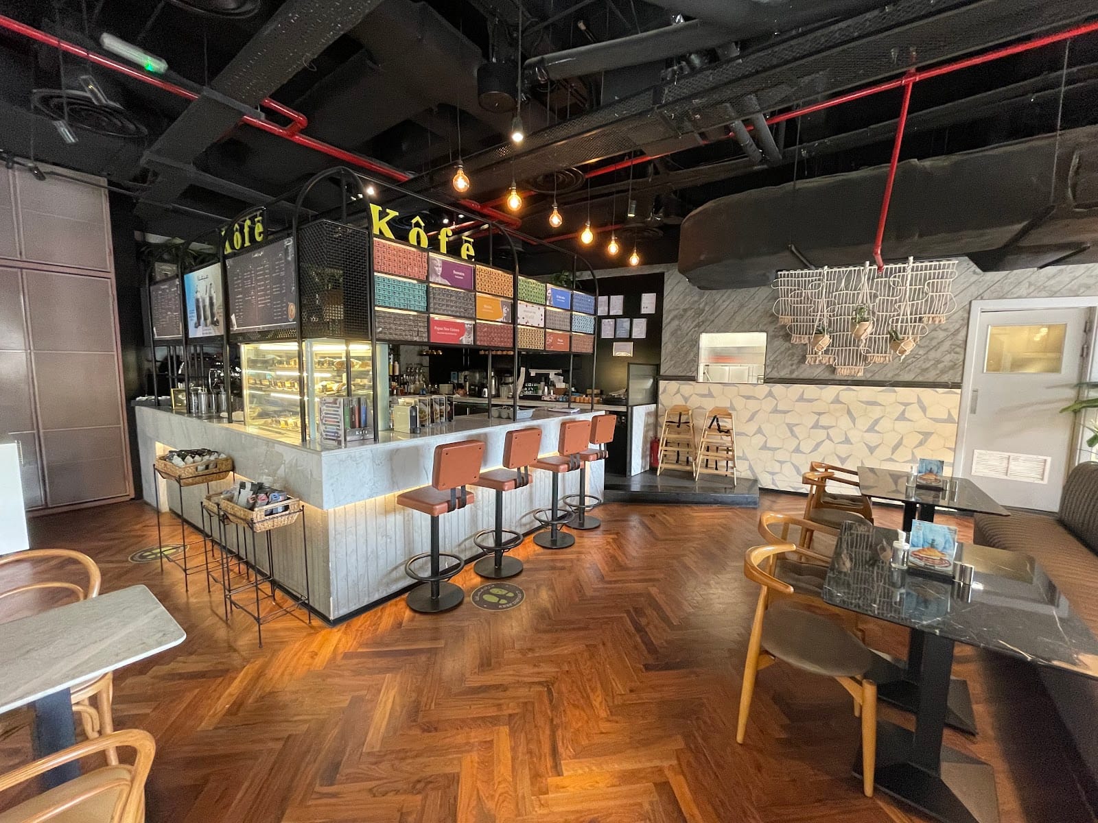 Kôfē - Espresso Bar
