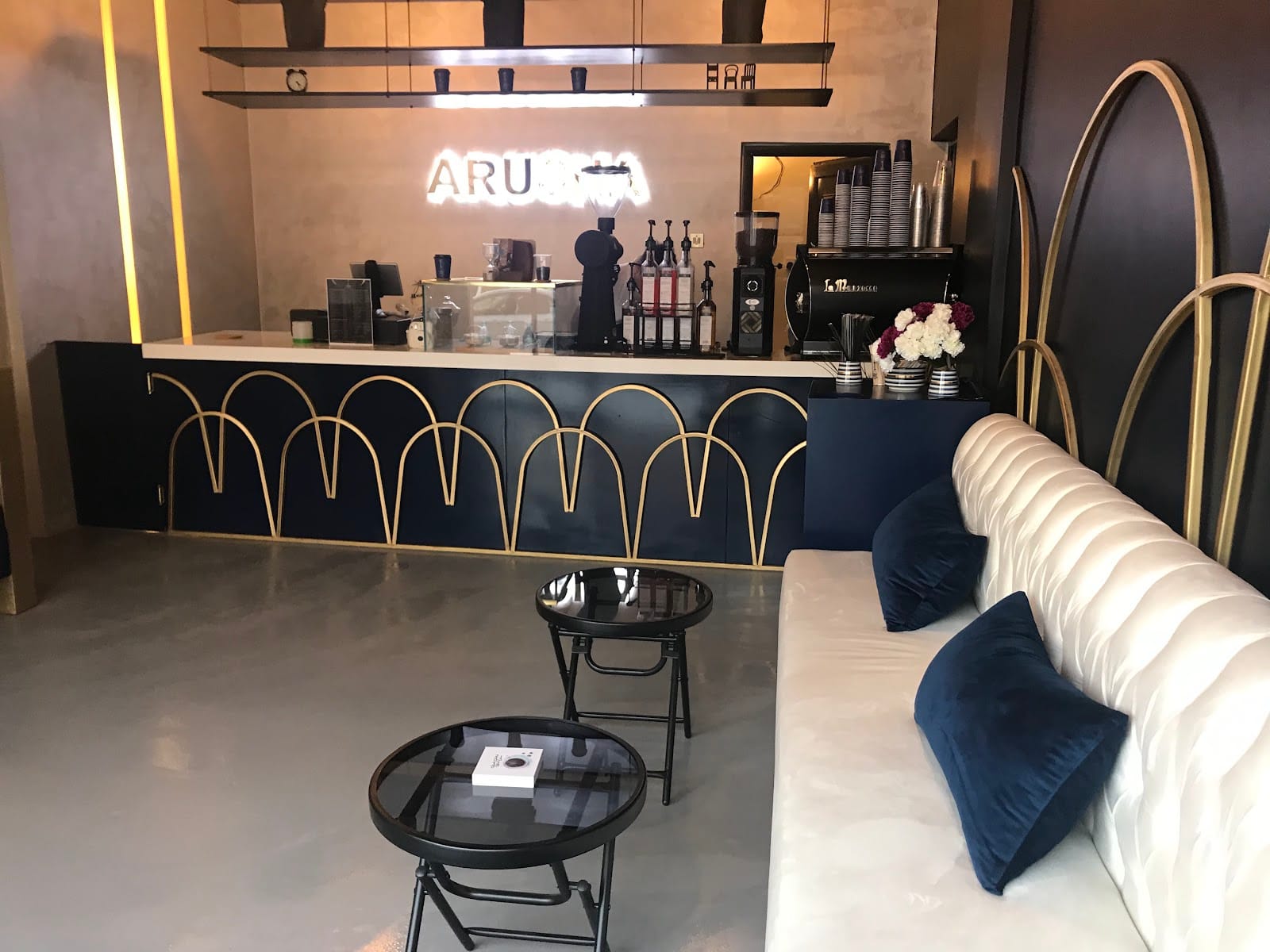 Arusha cafe