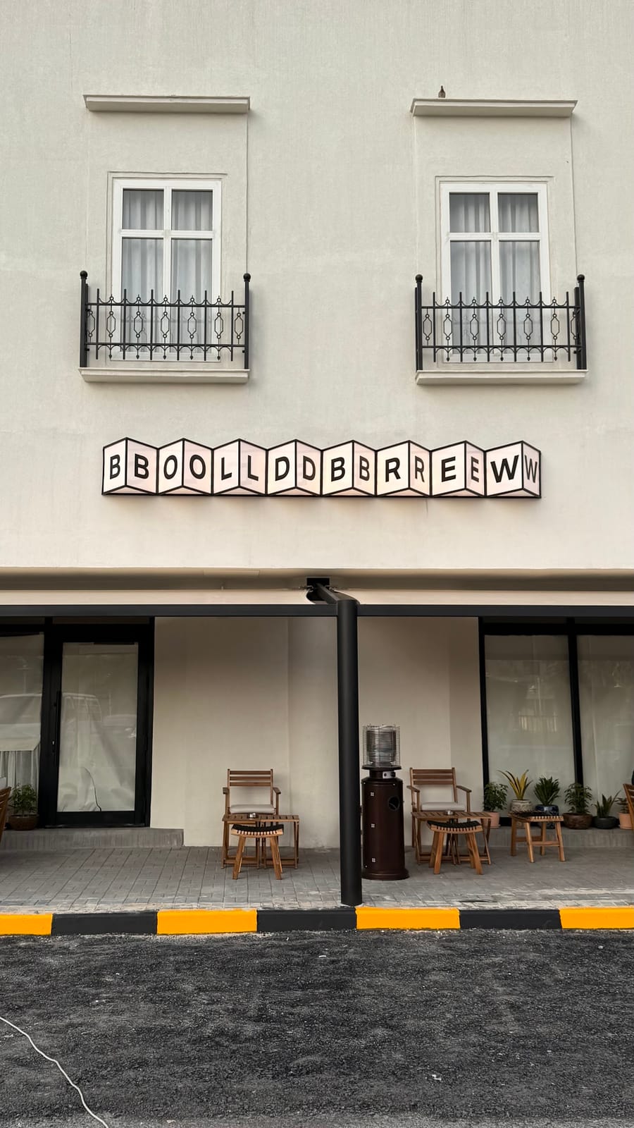 BOLD BREW