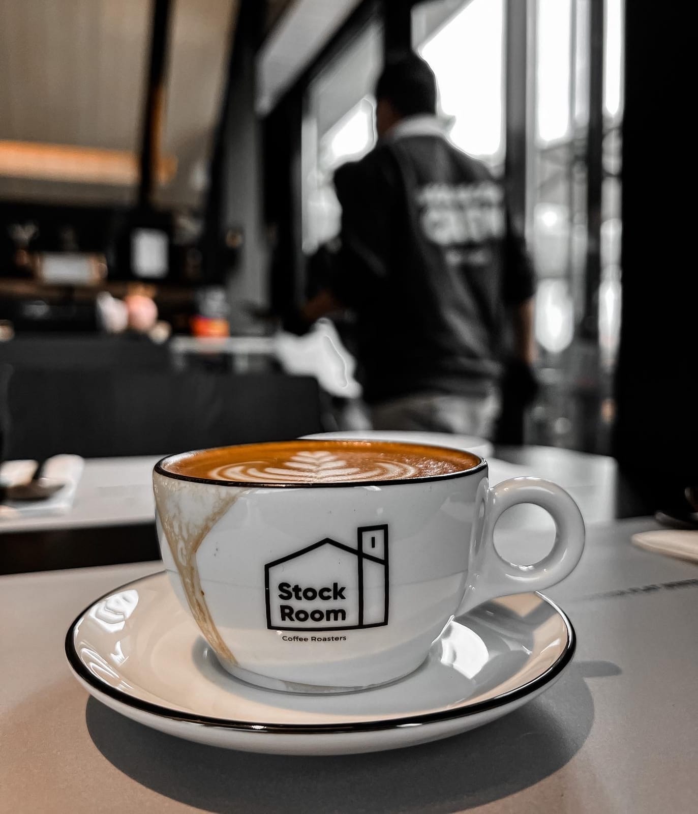 Stockroom Coffee Roasters محمصة ستوك روم للقهوة المختصة