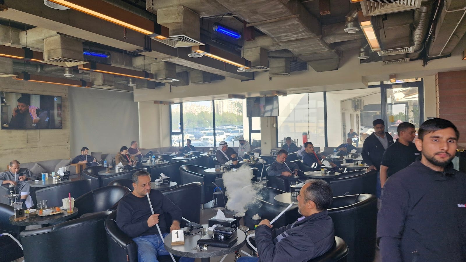 Harbor cafe