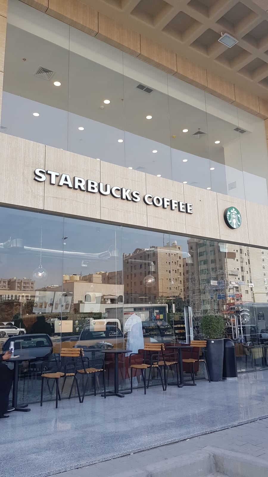 Starbucks