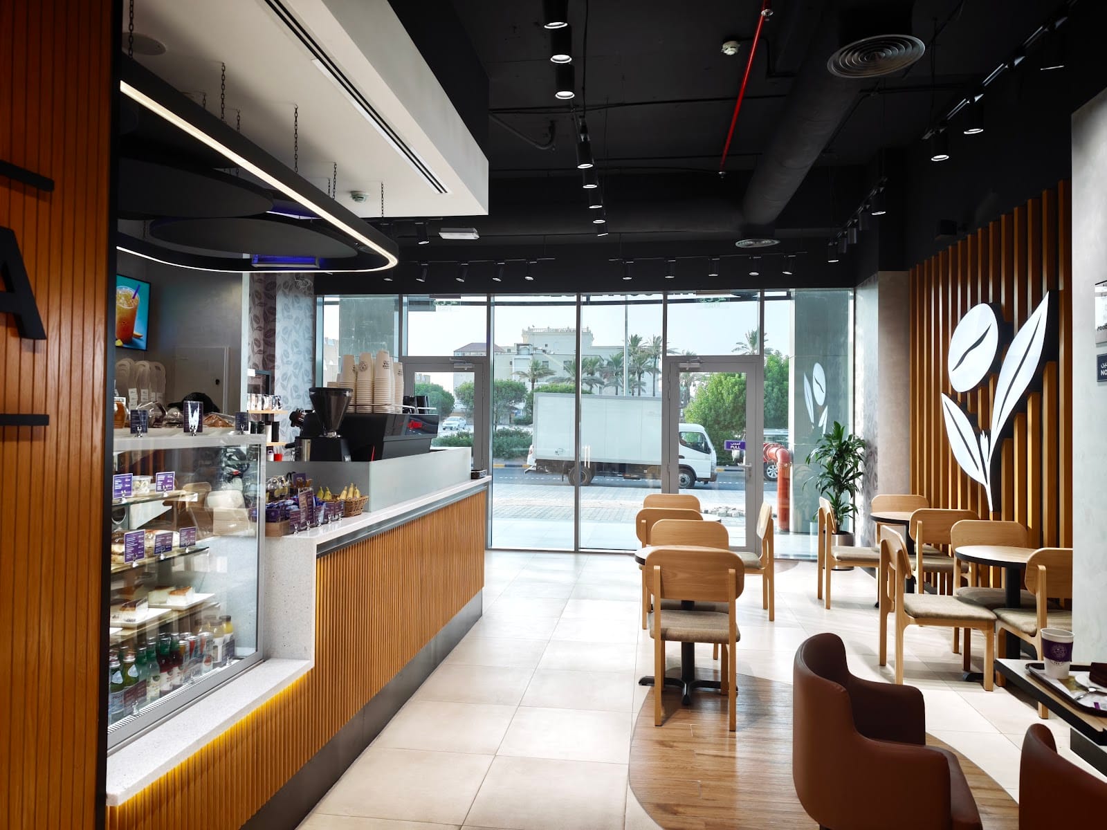 The Coffee Bean & Tea Leaf Al Tadhamon Sports Club