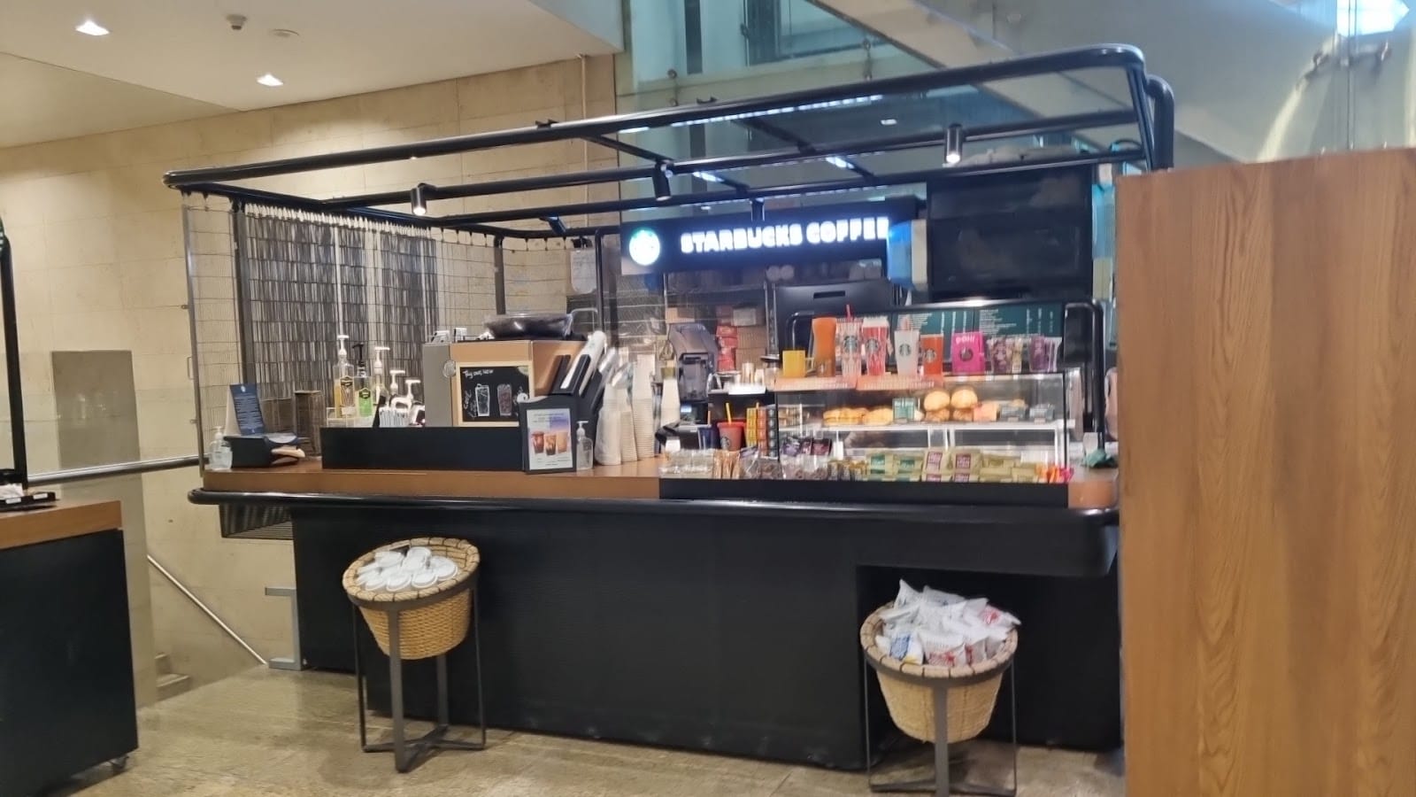 Starbucks