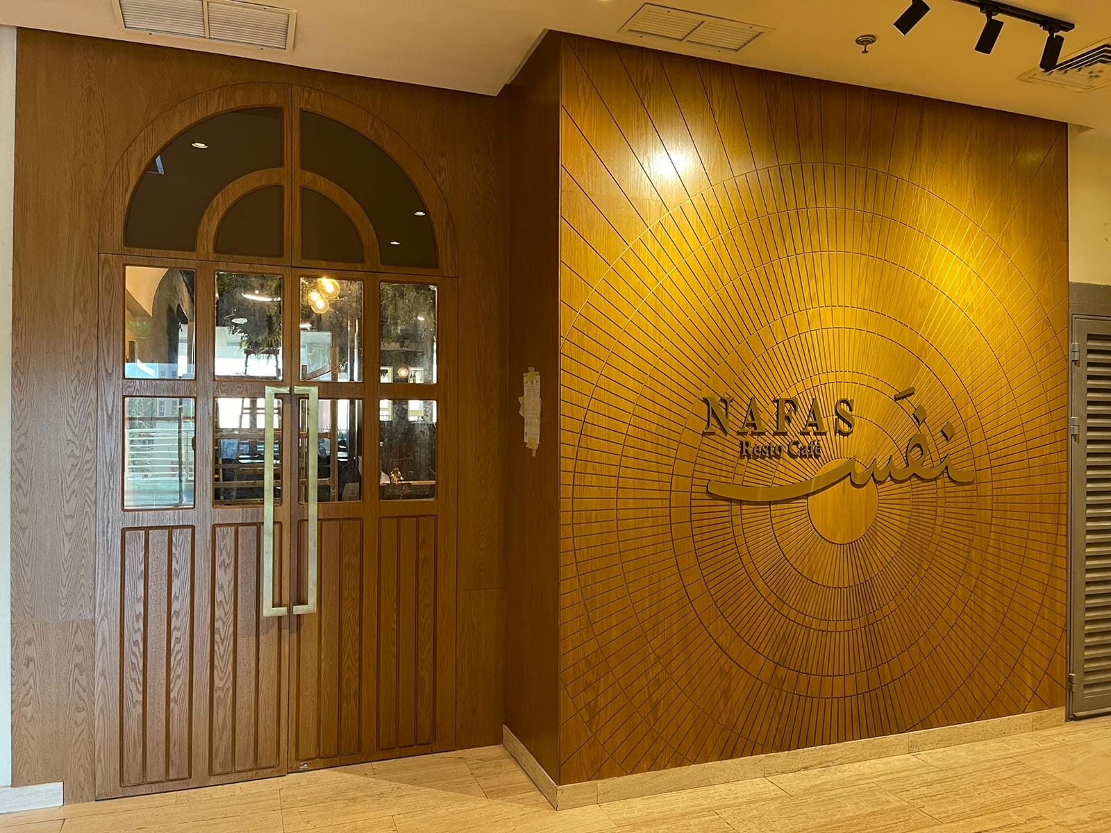 Nafas Resto Cafe