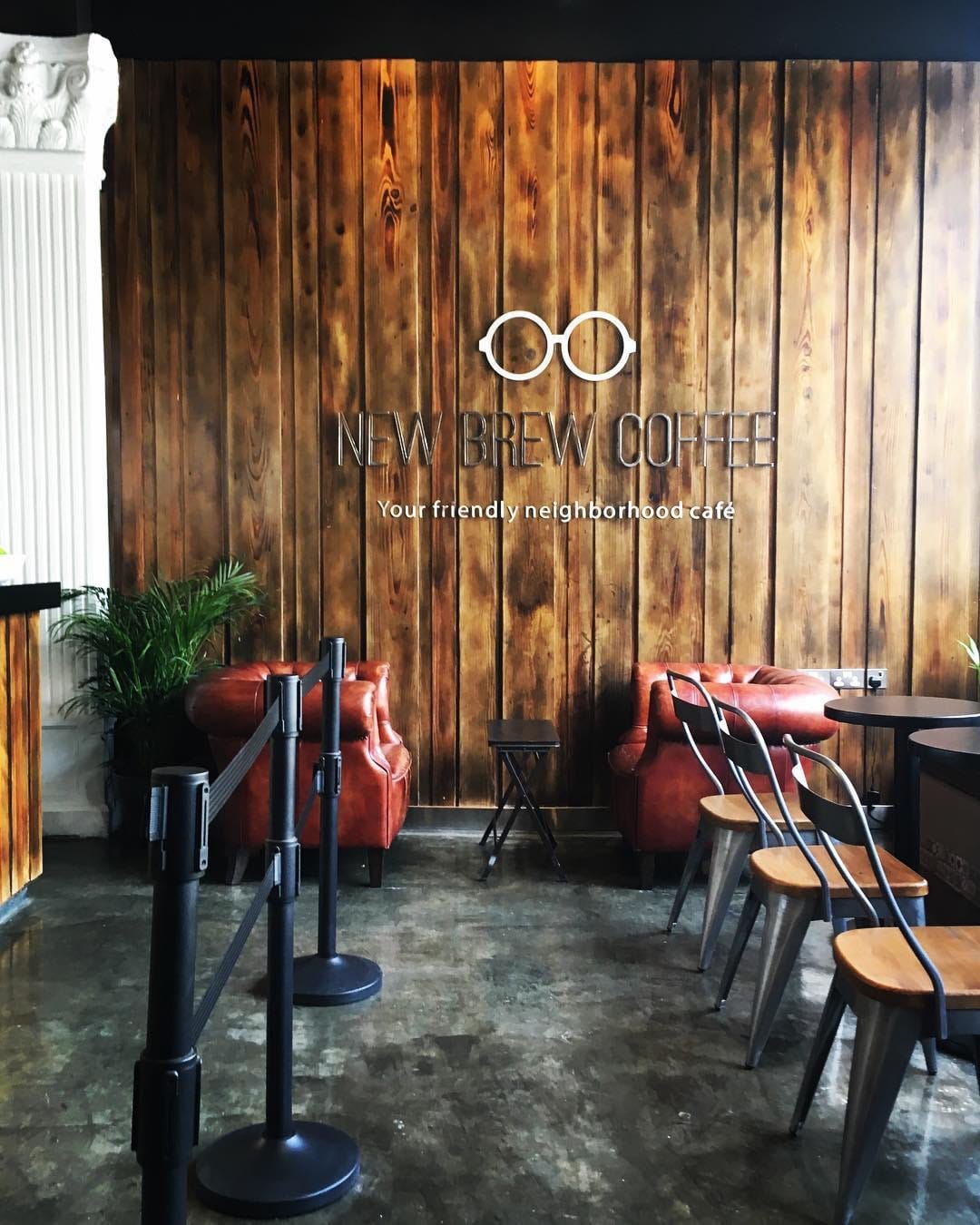 New Brew Coffee