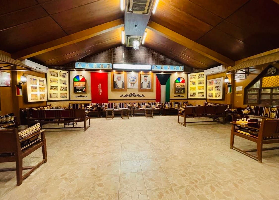 Traditional Salmiya Cafe