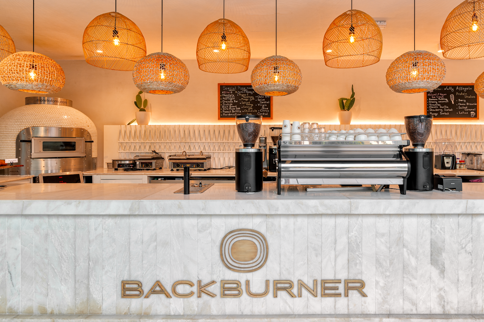 The Backburner (SVN)