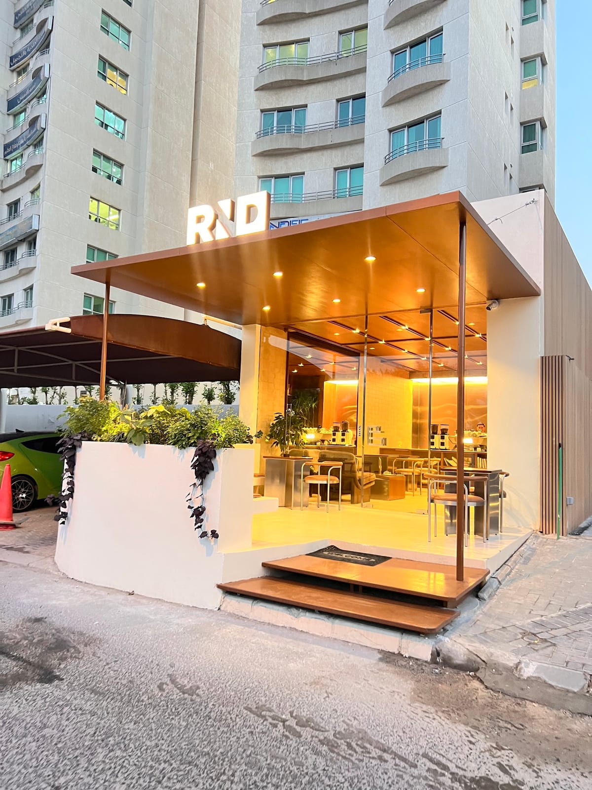 RND Coffee Bar (Salmiya)