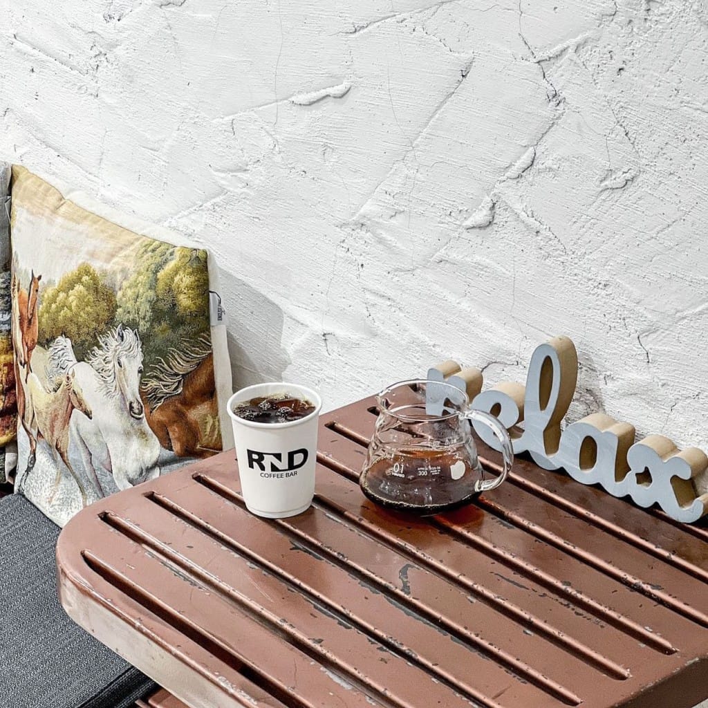 RND Coffee Bar (Salmiya) photo 4