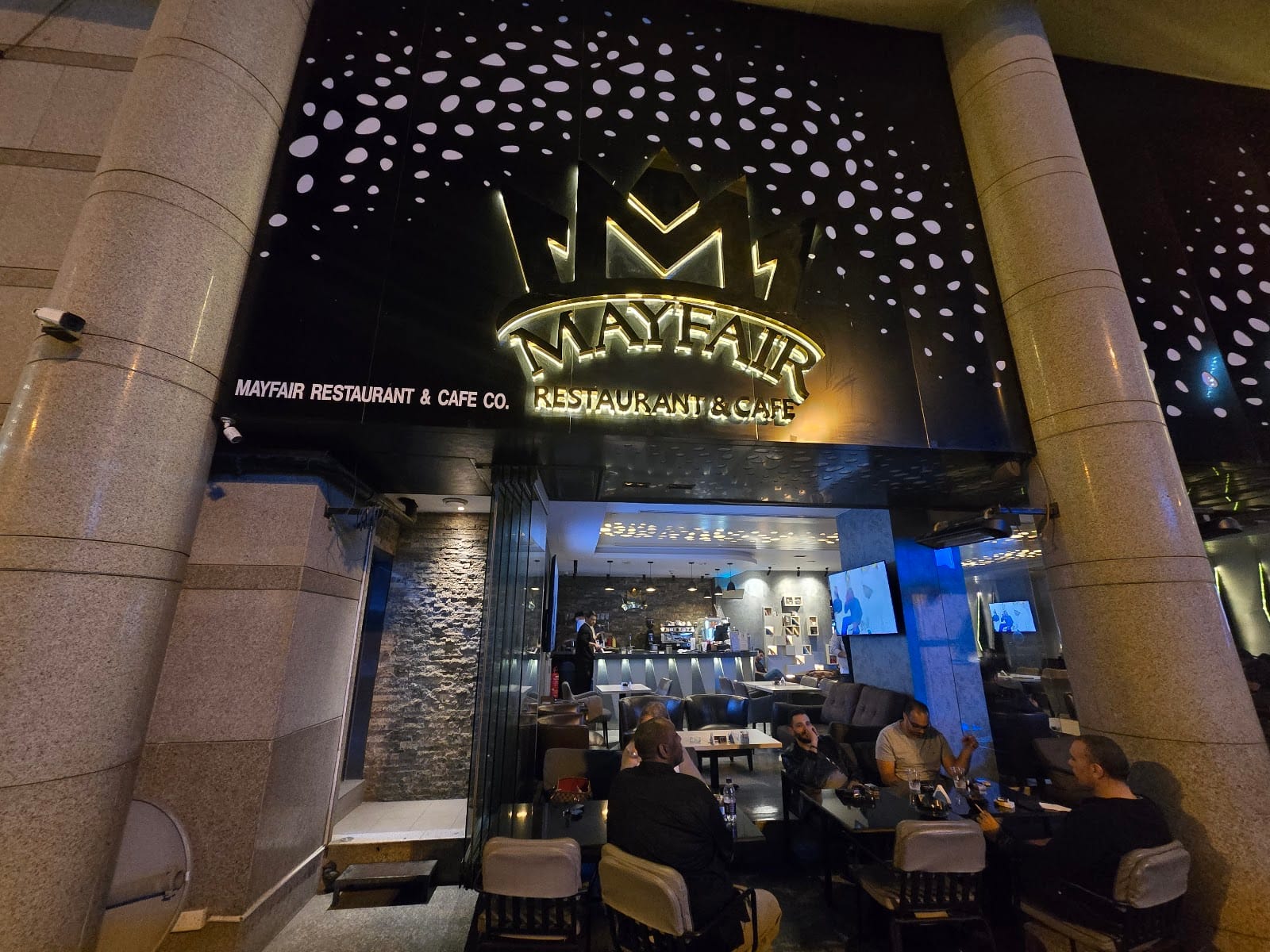 MayFair Restaurant & Café