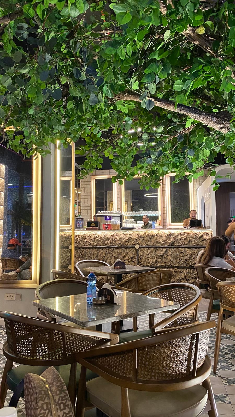 Falamanki Cafe