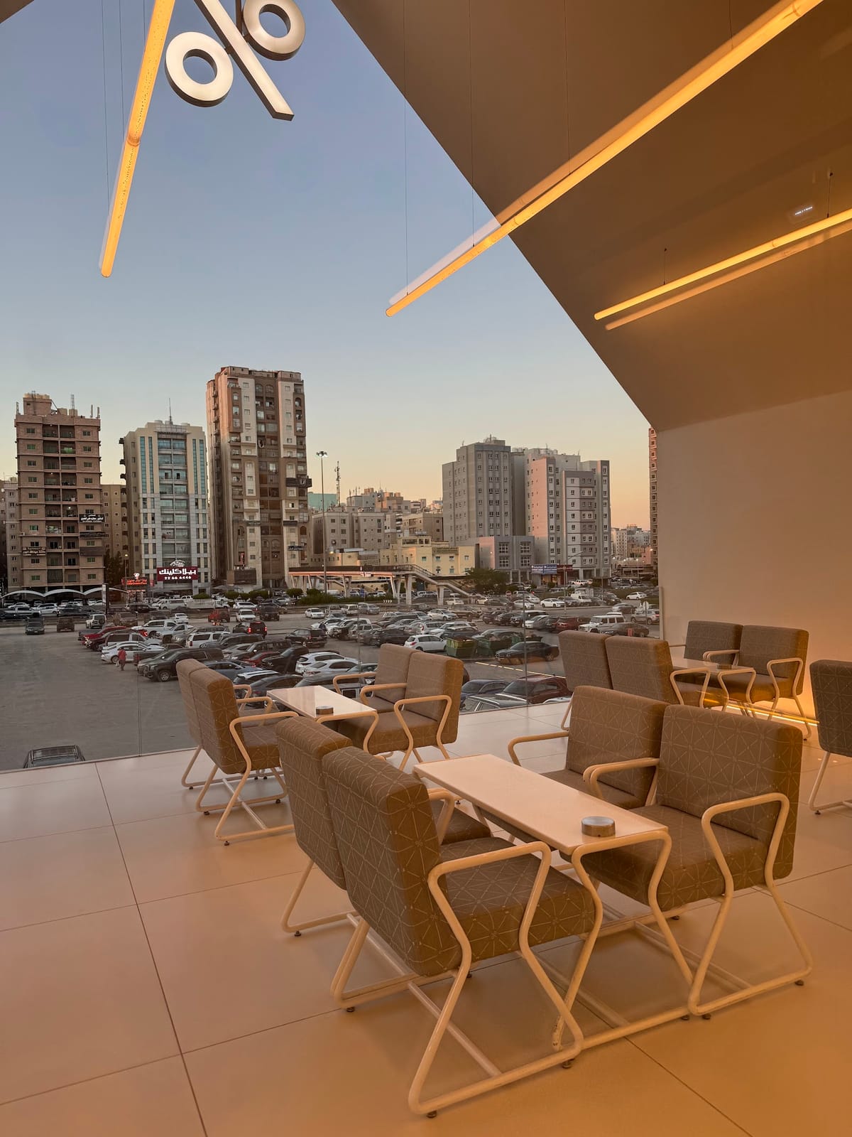 % Arabica Kuwait Jabriya Drive Thru