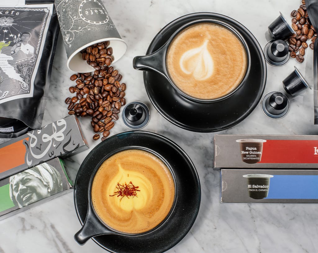 Kôfē - Espresso Bar photo 2