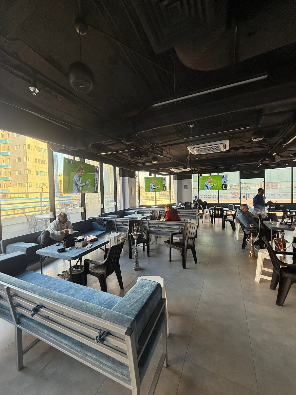 Alterrace corner مطعم ومقهى التراس