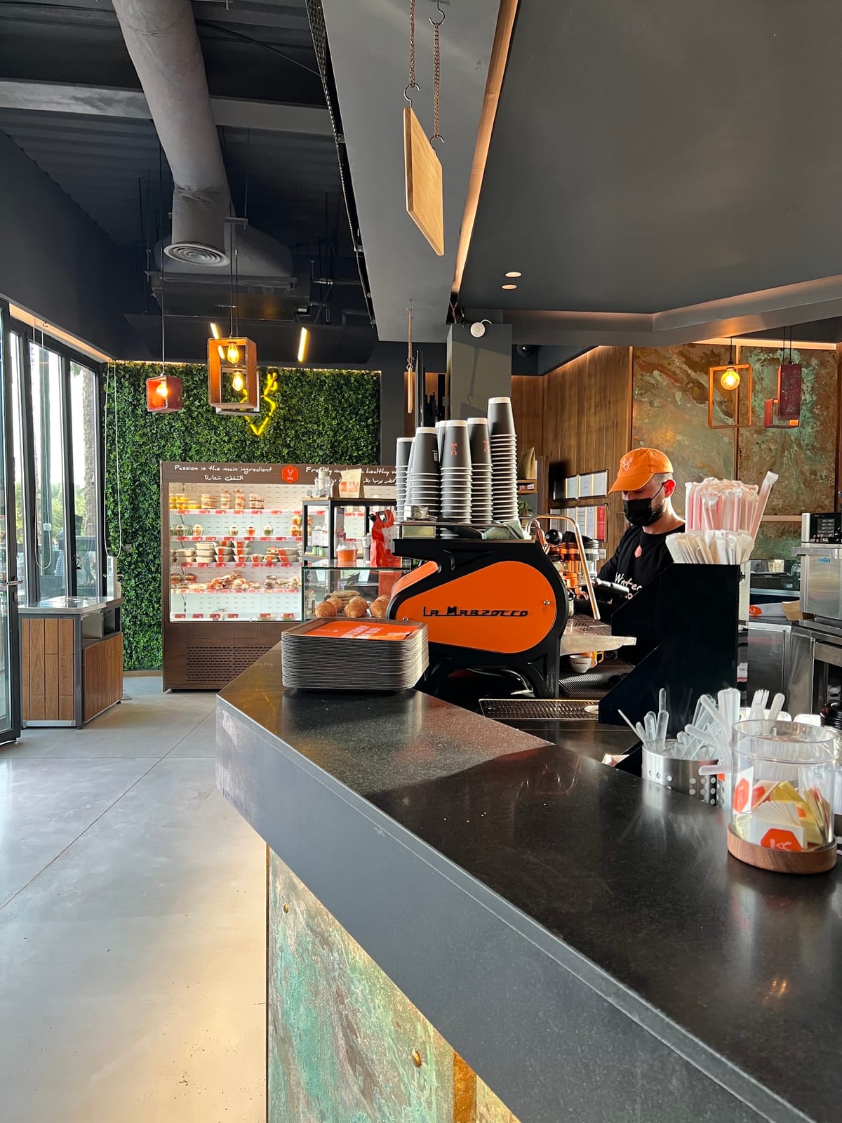 Ciervo Cafe (Al-Shaheed Park Phase II)