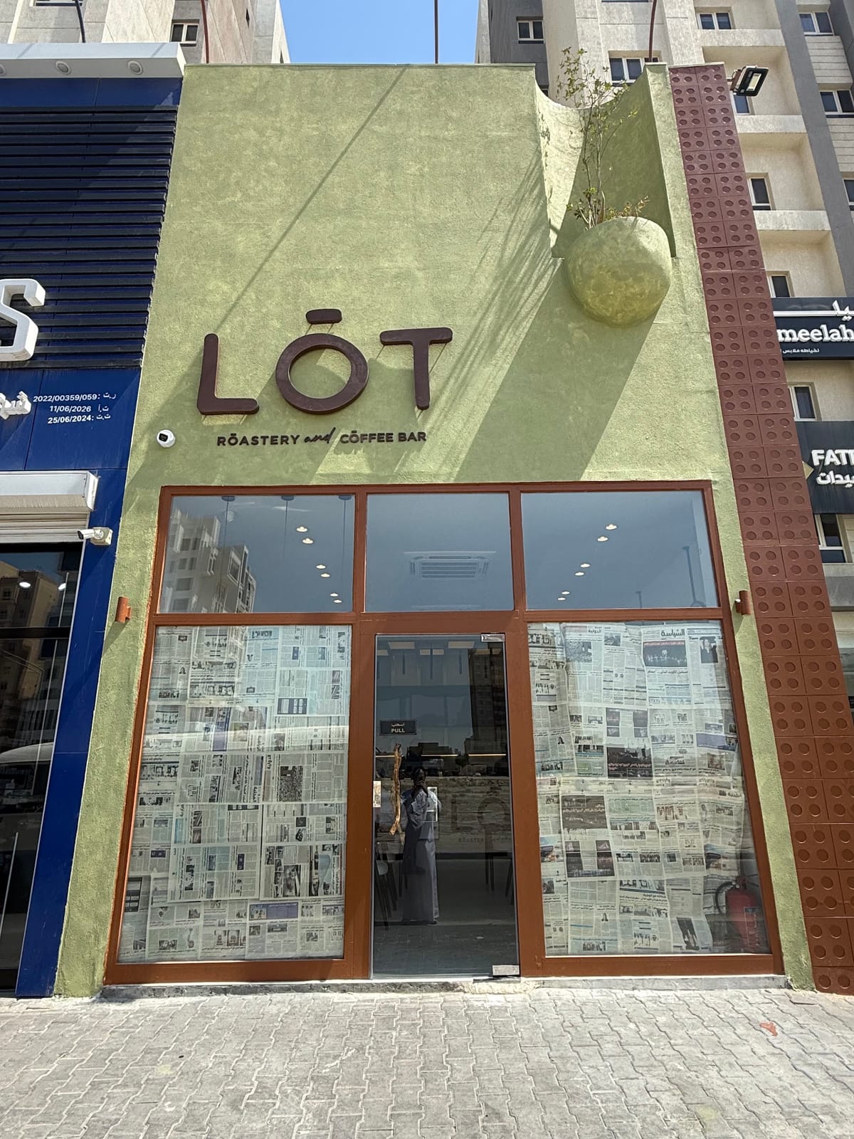 LOT coffee bar