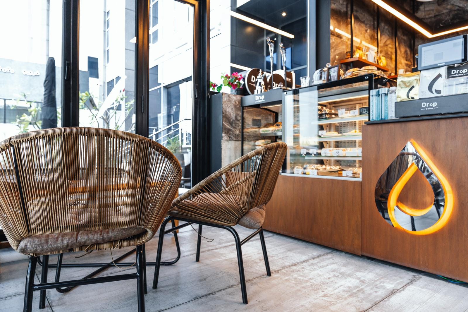 Drop Coffee (Sabah Al-Salem) دروب كوفي